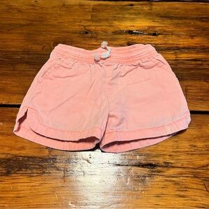 Kids Pink Shorts by Jumping Beans